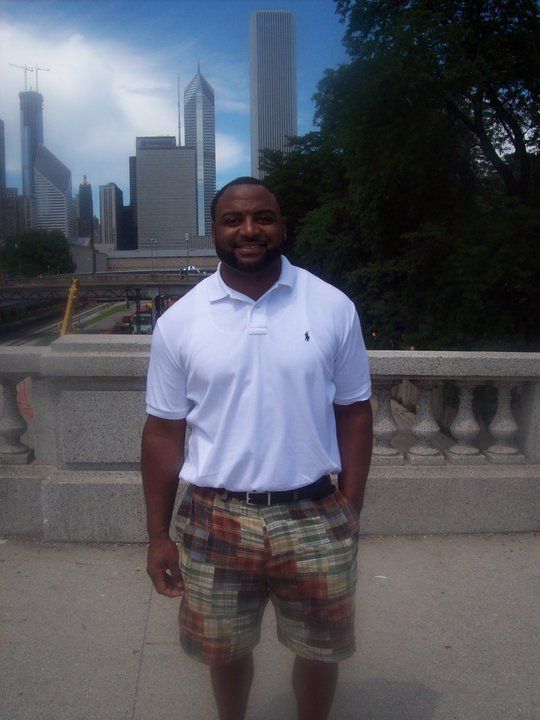 Glenn Johnson - Class of 1991 - Southwest Dekalb High School