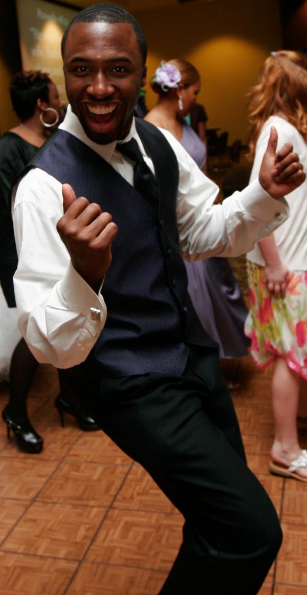 Jameel Howard - Class of 2002 - Southwest Dekalb High School