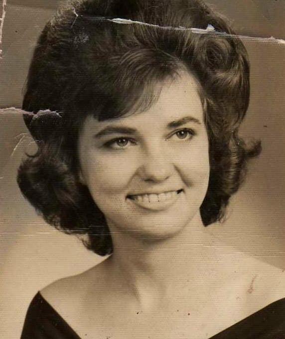 Linda Fletcher - Class of 1965 - Southwest Dekalb High School