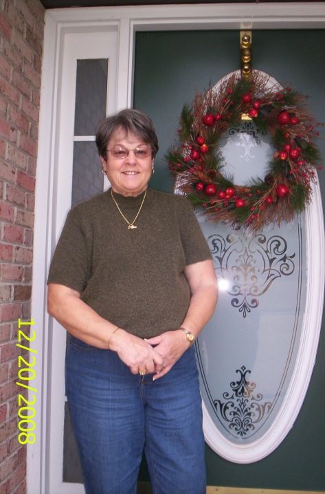 Brenda Coffee - Class of 1959 - Southwest Dekalb High School