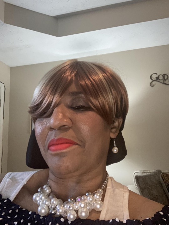 Mariama Anderson - Class of 1991 - Southwest Dekalb High School