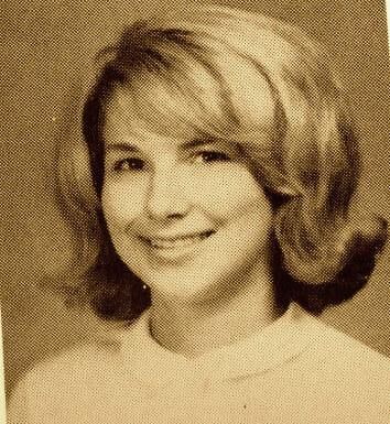 Paula Trussell - Class of 1965 - Washington County High School