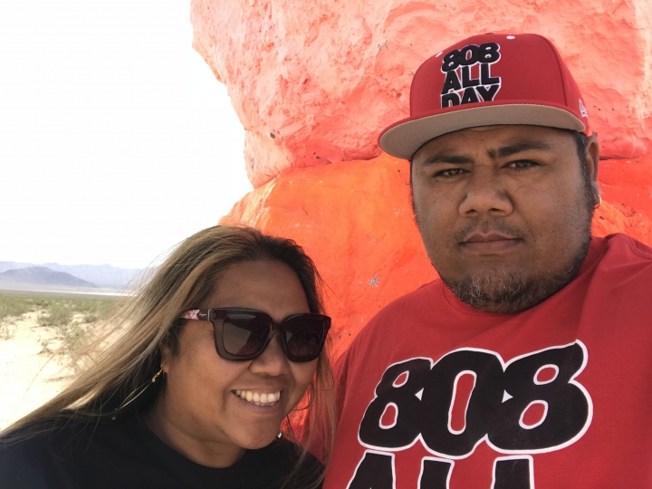 Bronsen M - Class of 1995 - Kahuku High School