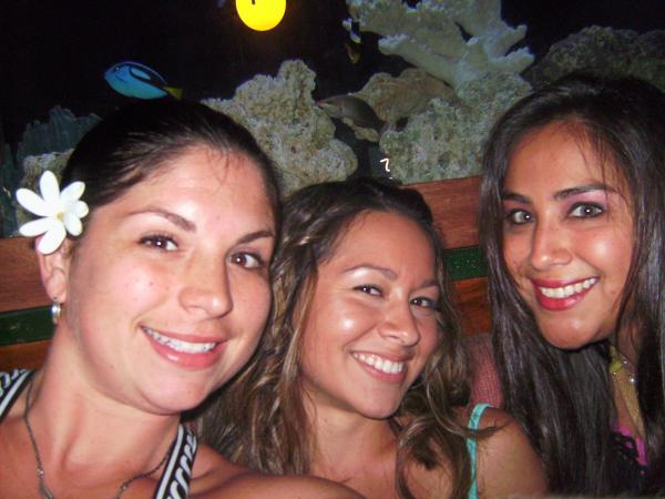 Kristen Baptiste - Class of 1999 - Kahuku High School