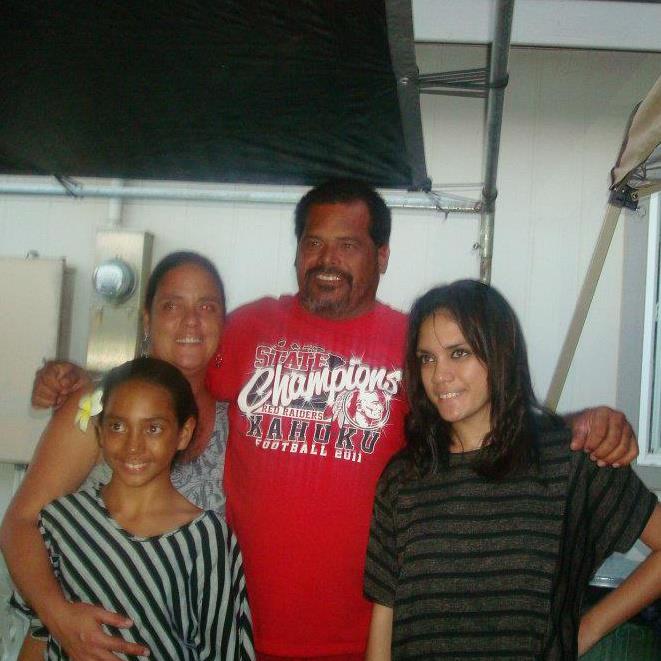 Anthony Kapoo Kulukulualani - Class of 1987 - Kahuku High School