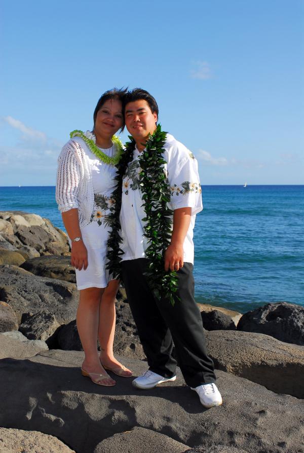 Sulang Mock Chew - Class of 1989 - Kahuku High School