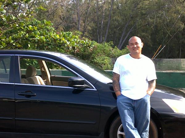 Eddie Sourinthone - Class of 1997 - Kahuku High School