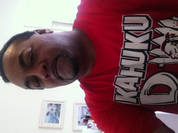 Ashgton Alisa - Class of 1987 - Kahuku High School