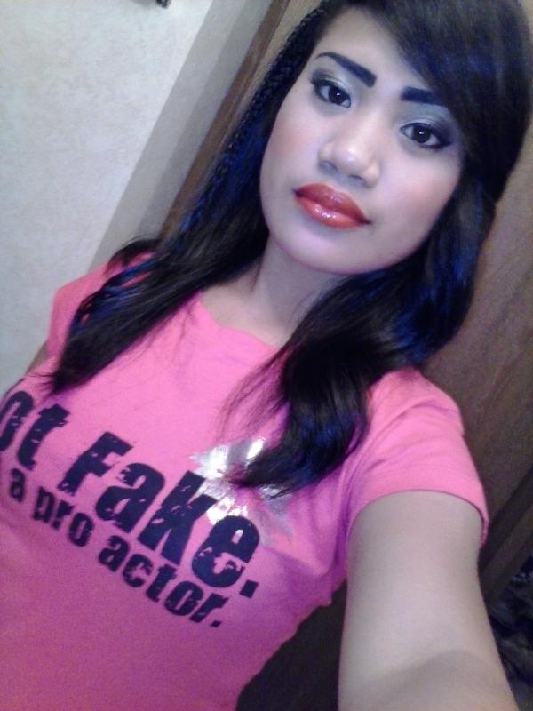 Claudia Mark - Class of 2010 - Kahuku High School
