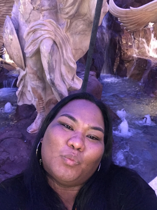 Savannah Savannah Sabido - Class of 2002 - Kahuku High School