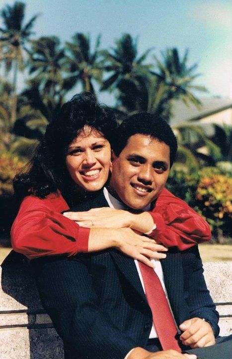 Keenanandjeannie Kanahele - Class of 1981 - Kahuku High School