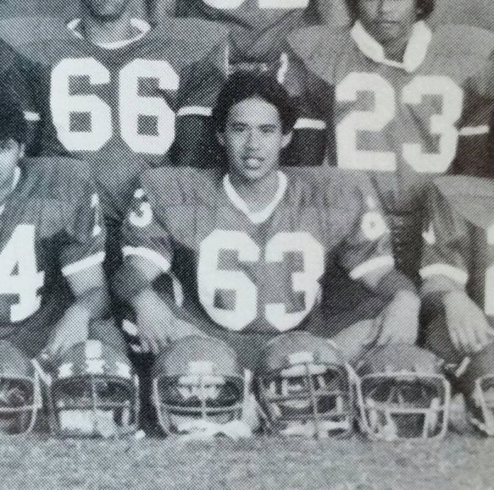 George Cockett - Class of 1978 - Lahainaluna High School