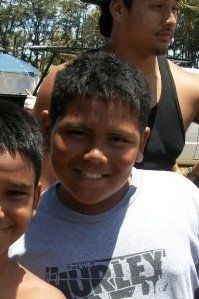 Hendrick Haupu - Class of 1975 - Lahainaluna High School