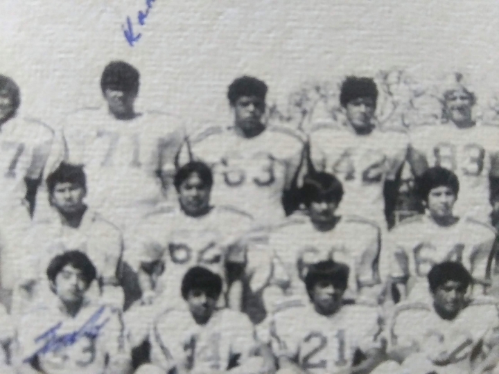 James N/a - Class of 1976 - Lahainaluna High School