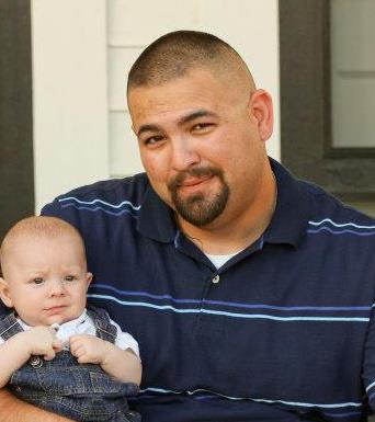 David Hoffpauir - Class of 2001 - Langham Creek High School