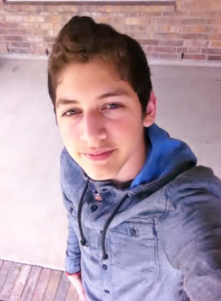 Kevin Luquez - Class of 2013 - Langham Creek High School