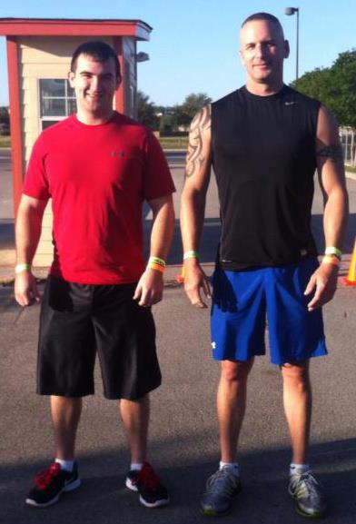 Jonathan Bourrous - Class of 2004 - Langham Creek High School