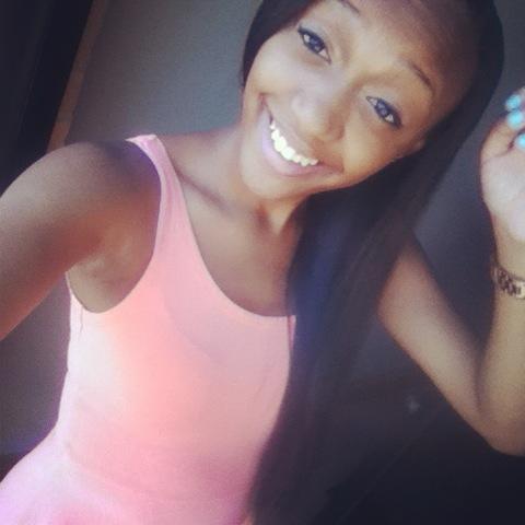 Jasmine Lett - Class of 2013 - Langham Creek High School