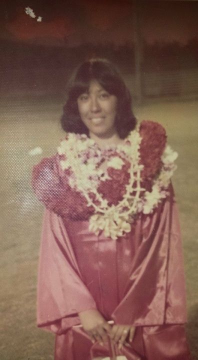 Pia Townes - Class of 1975 - Waialua High School