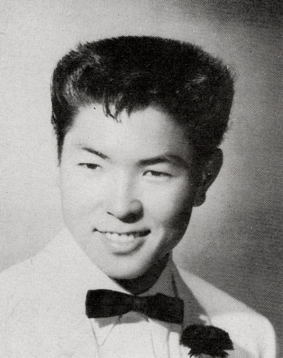 Thomas Kazama - Class of 1958 - Waialua High School