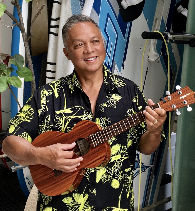 Rodney Canencia - Class of 1970 - Waialua High School