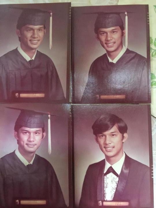 Andy Braceros - Class of 1974 - Waialua High School