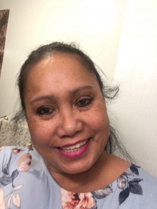 Vasati (sati) Atagi - Class of 1982 - Waialua High School
