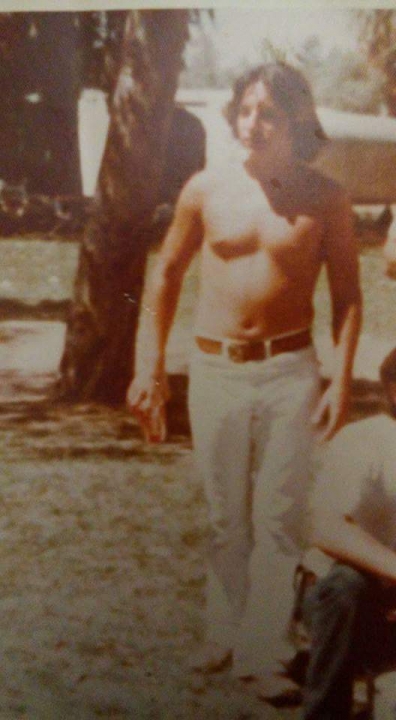 Herman Ortiz Ortiz - Class of 1979 - Nogales High School
