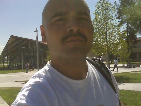 Frank Perez - Class of 1989 - Nogales High School