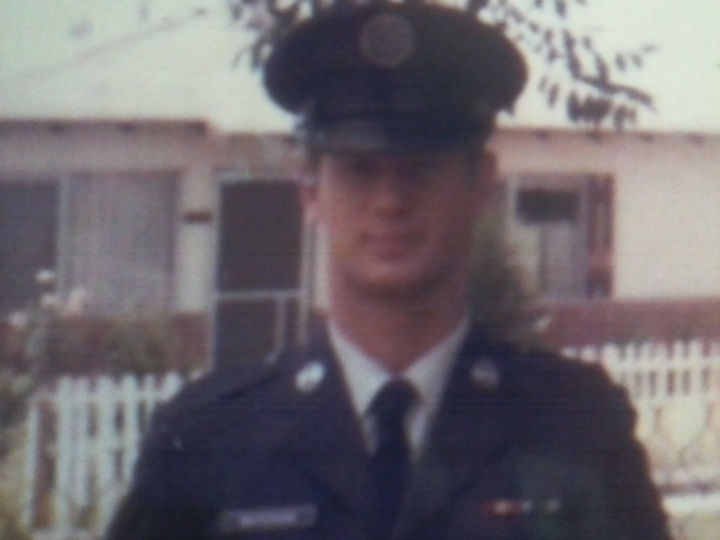 Benjamin Waterson - Class of 1971 - Nogales High School