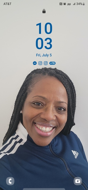Barnesa Burrell - Class of 1980 - Nogales High School
