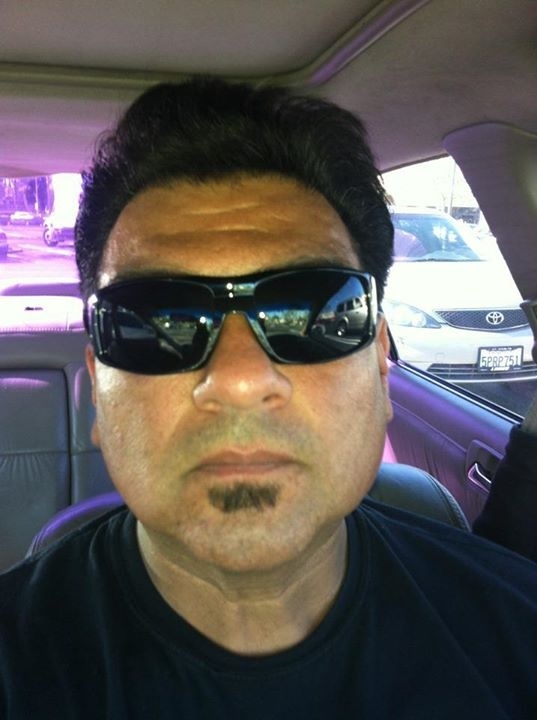 Diego Garcia - Class of 1982 - Nogales High School
