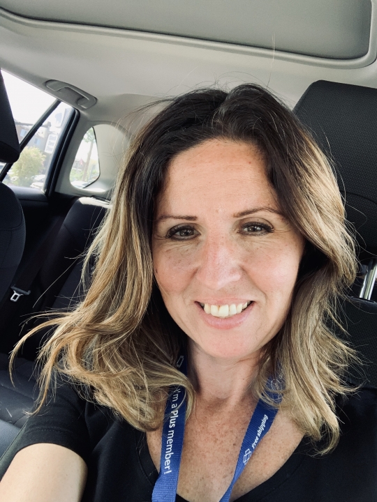 Rosanna Gallagher - Class of 1994 - Nogales High School