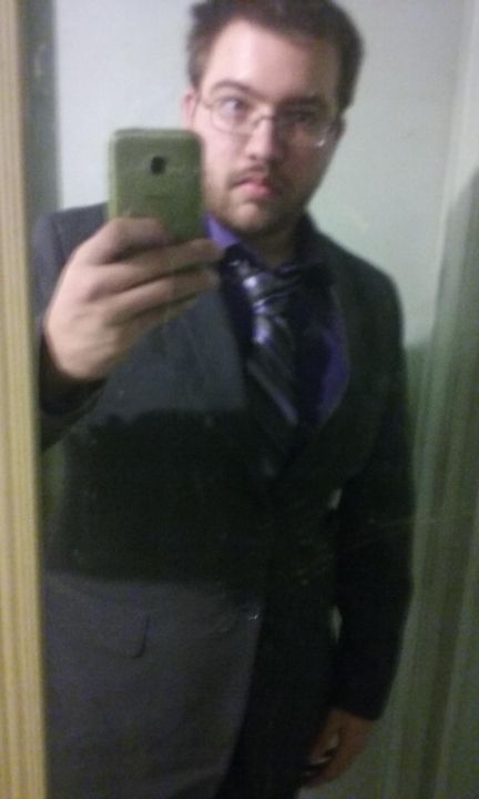 Joey Reveles - Class of 2011 - Norwalk High School