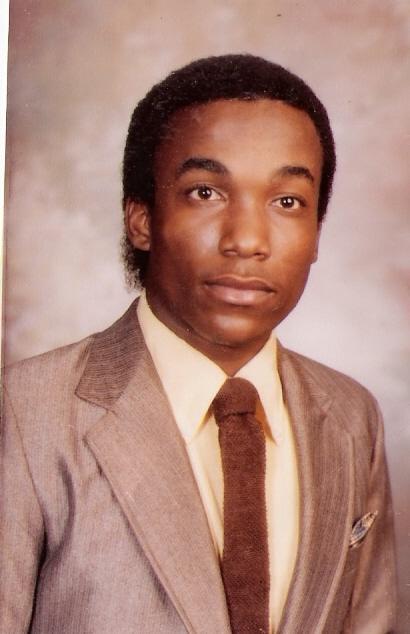 Ronald Groves - Class of 1983 - James Madison High School