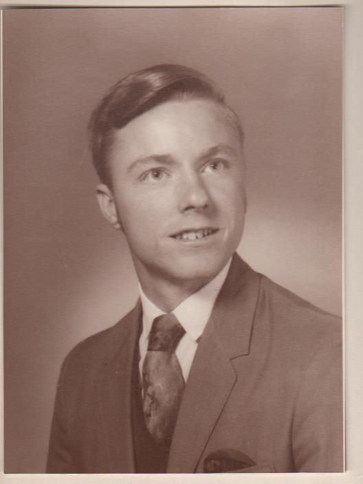 Darrell Gates - Class of 1971 - James Madison High School