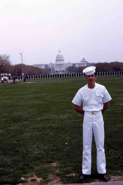 Richard Austin - Class of 1973 - James Madison High School