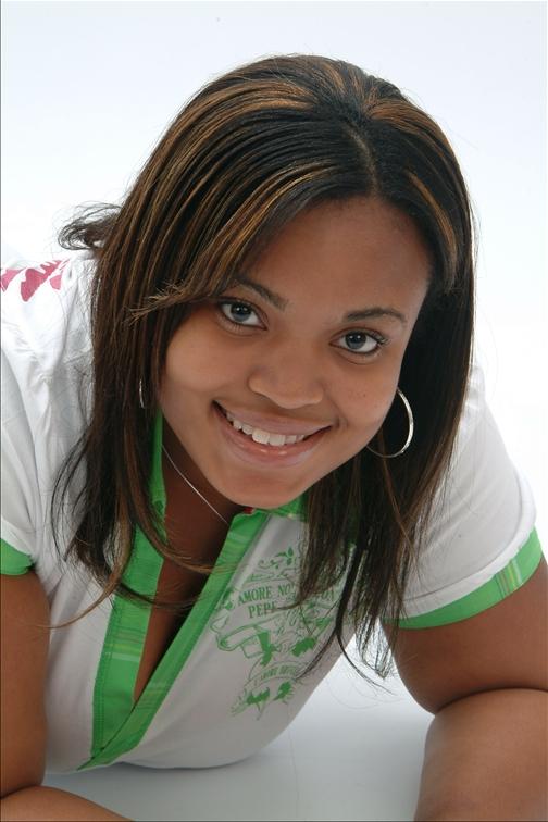 Keisha Dupre - Class of 2008 - James Madison High School