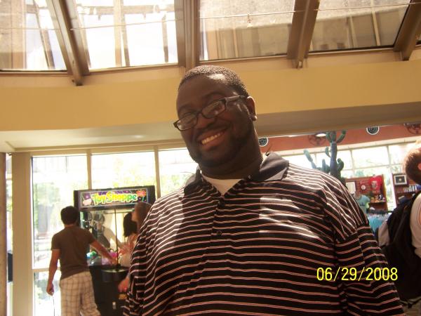 Bernard Harris - Class of 1997 - James Madison High School