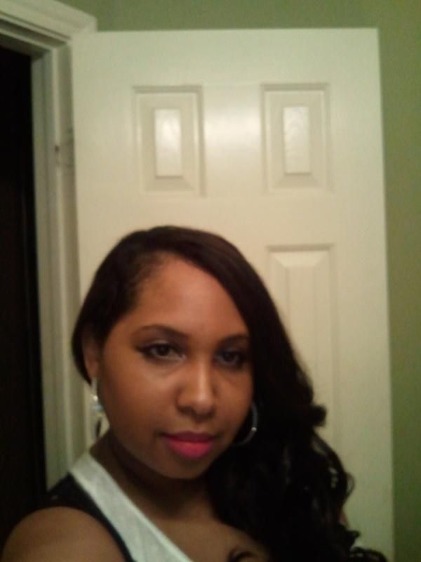 Lacreasha Powell - Class of 2000 - James Madison High School