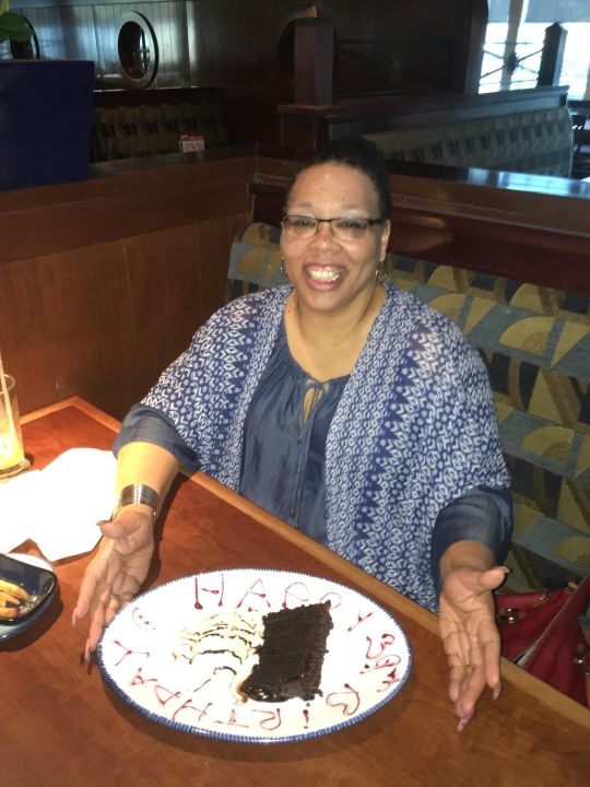 Stephanie Wilkins - Class of 1977 - James Madison High School