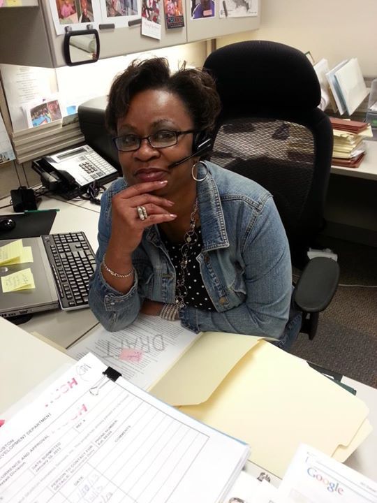 Yolanda Guess-jeffries - Class of 1982 - James Madison High School