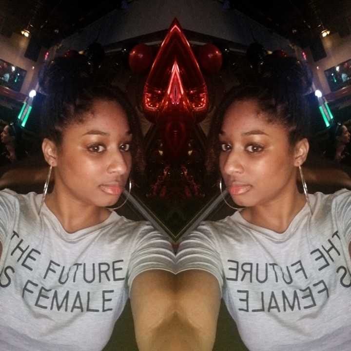 Jomeika Jones - Class of 2004 - James Madison High School