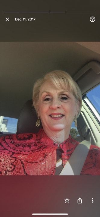 Billie Pirkle - Class of 1970 - James Madison High School