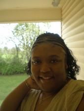 Sarita Edwards - Class of 1998 - James Madison High School