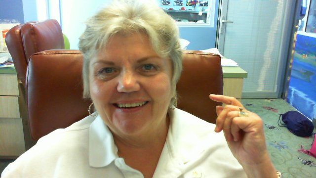 Glenda Kay Lawhon - Class of 1969 - James Madison High School