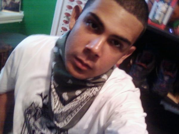 Timothy Ramirez - Class of 2011 - James Madison High School