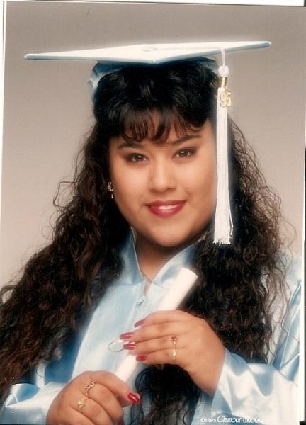 Carla Luna - Class of 1995 - James Madison High School