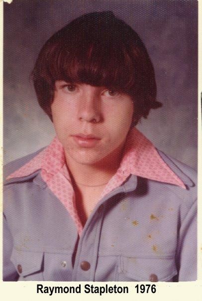 Raymond Stapleton - Class of 1981 - James Madison High School