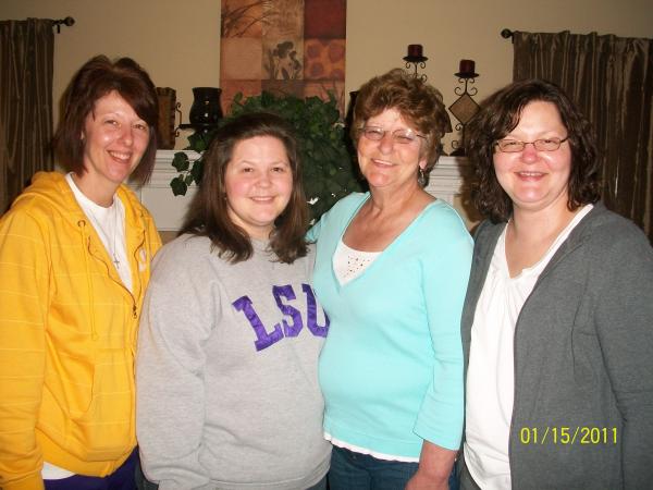 Linda Toups - Class of 1971 - James Madison High School